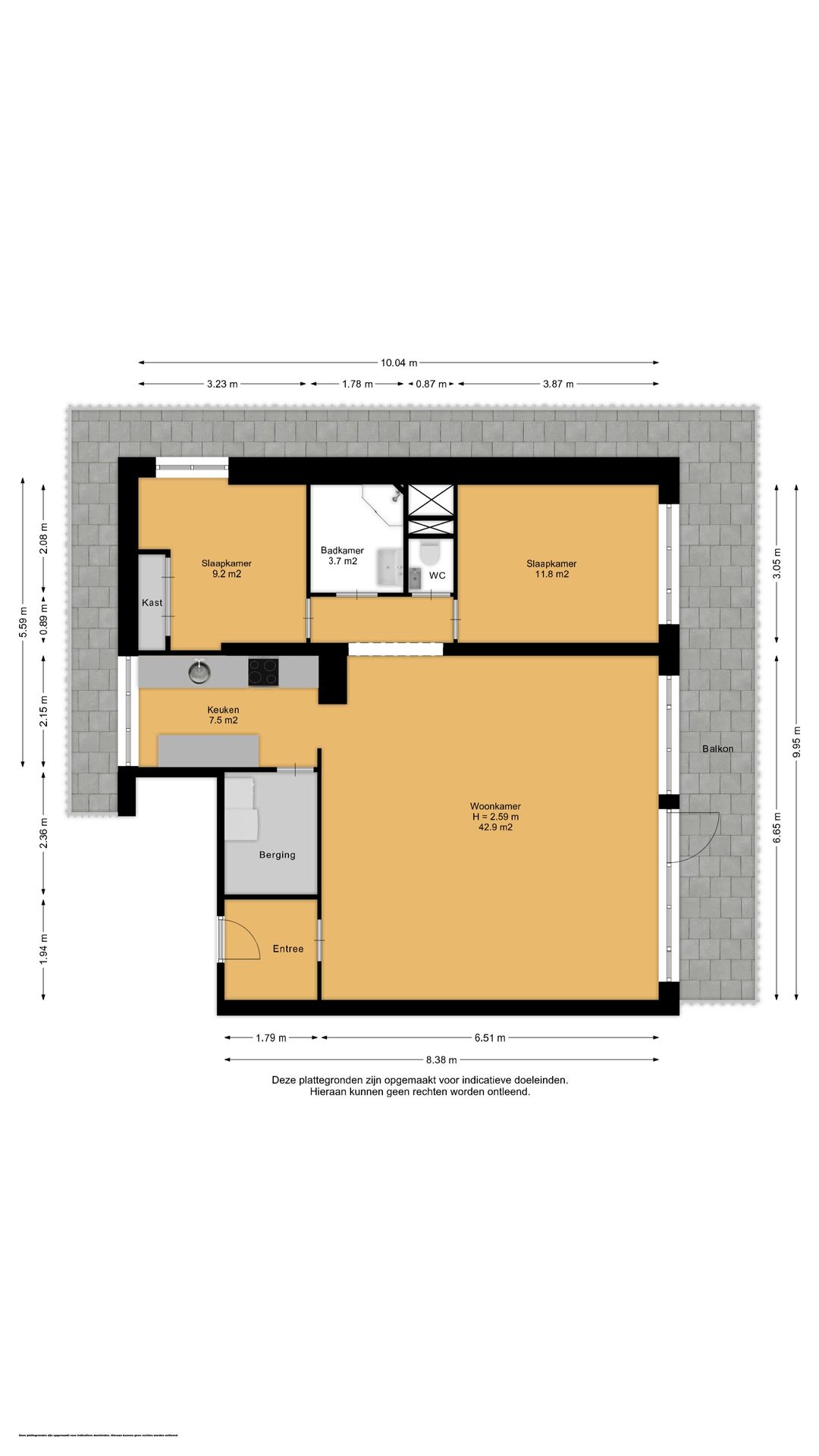 Foto 46 van Croesinckplein 140