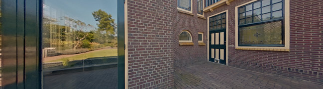 Bekijk 360° foto van Achtertuin van Sandtlaan 86