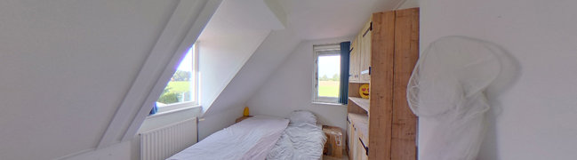 View 360° photo of Slaapkamer of Groeneweg 1-0154