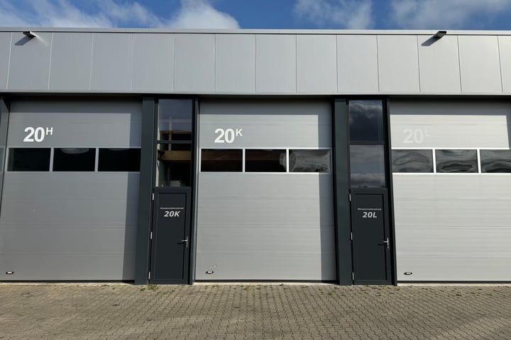 Klompenmakersstraat 20-K, Sneek