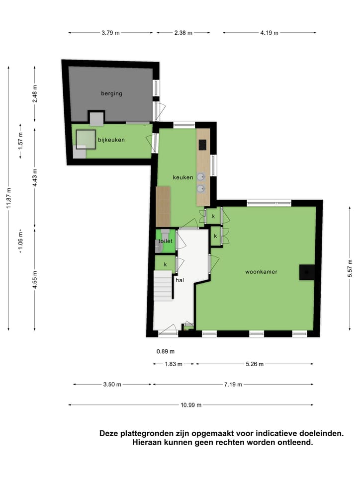 Foto 50 van Kerkpoortstraat 75