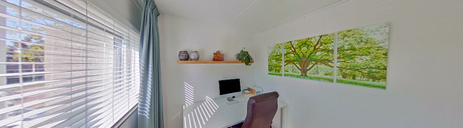 Bekijk 360° foto van Slaapkamer van Berenklauw 218