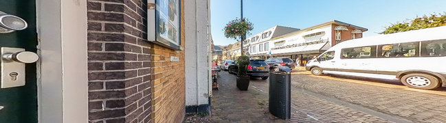 Bekijk 360° foto van Voortuin van Voorstraat 81