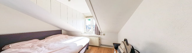 Bekijk 360° foto van Slaapkamer van Voorstraat 81