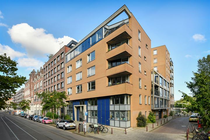 View photo 3 of Planciusstraat 23-B