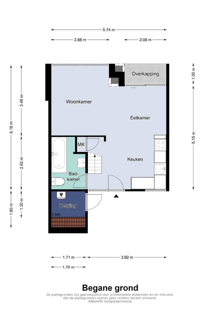 Photo 27 of Zwembadweg 2-BG2