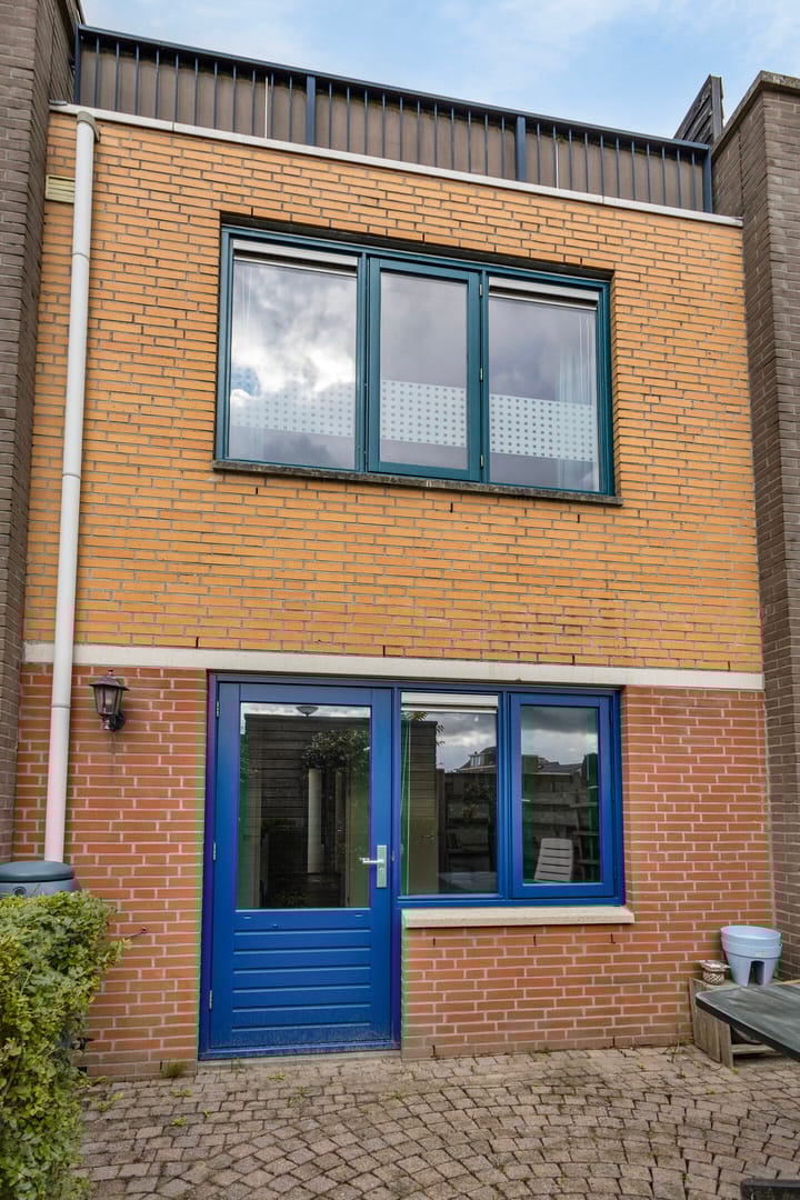 Foto 27 van Dunantstraat 38