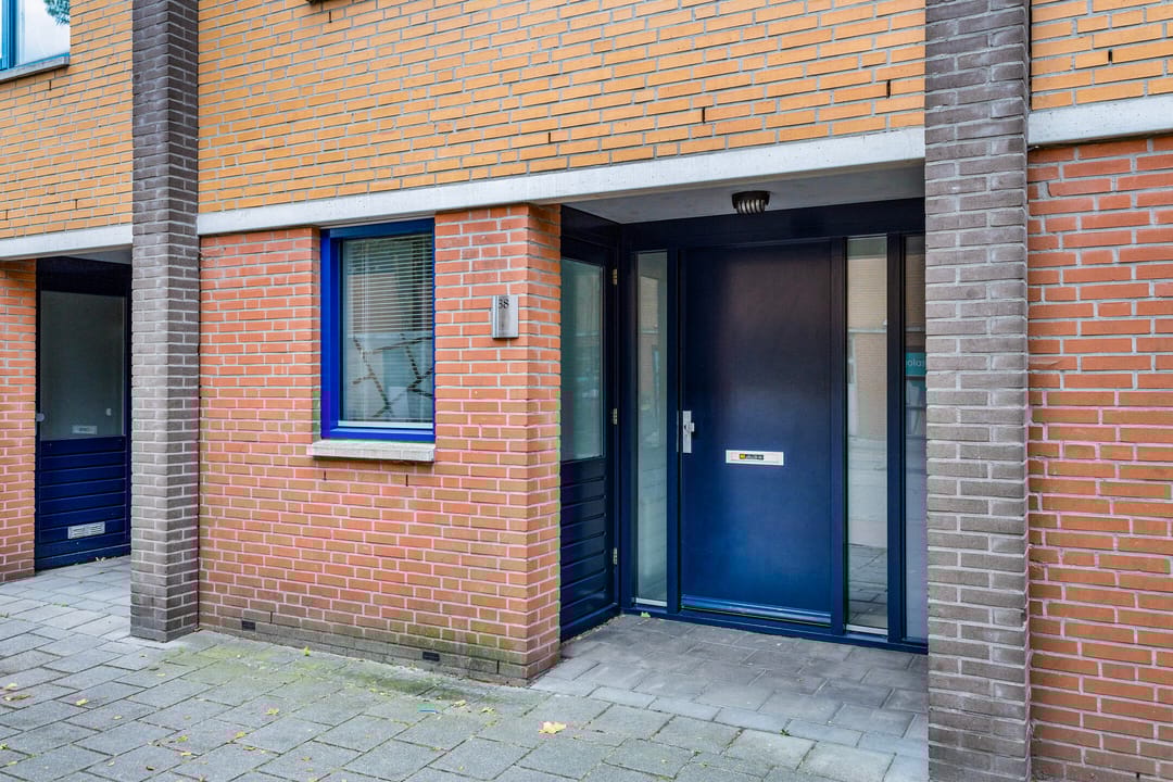 Foto 28 van Dunantstraat 38