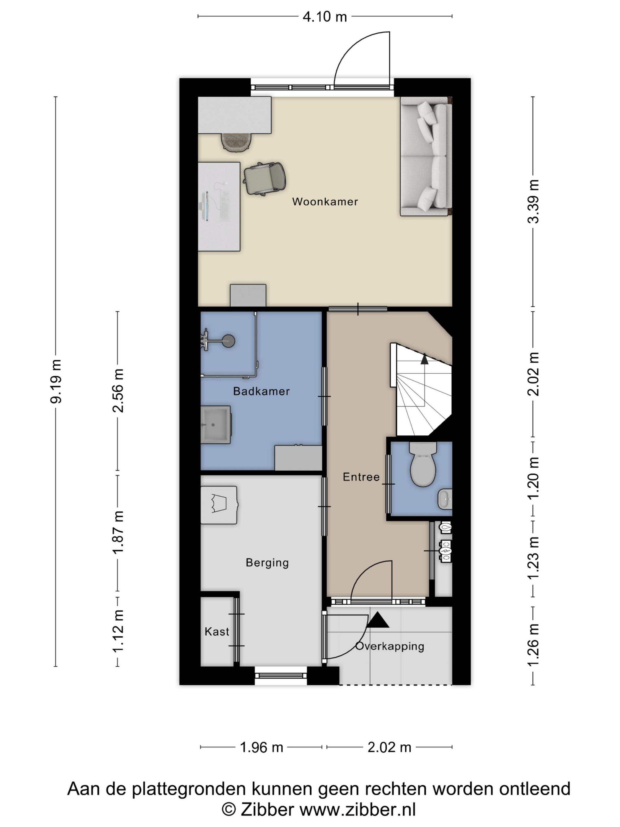 Foto 33 van Dunantstraat 38