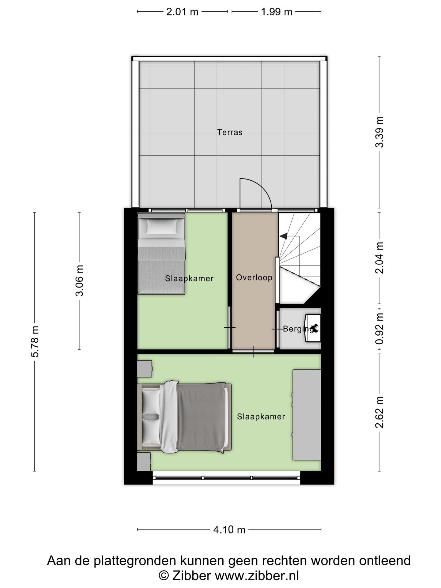 Foto 35 van Dunantstraat 38