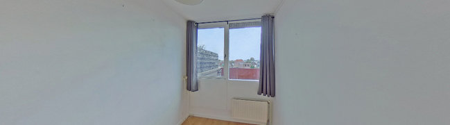 Bekijk 360° foto van Slaapkamer van Dunantstraat 38