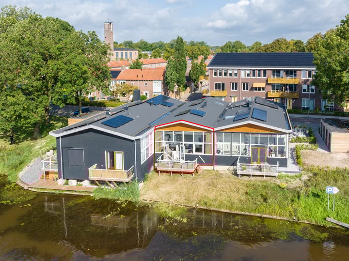 Foto 1 van Zuiderkade 12-C