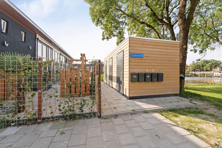 Foto 7 van Zuiderkade 12-C