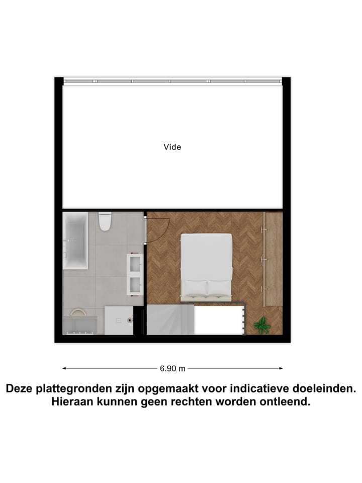 Foto 38 van Zuiderkade 12-C