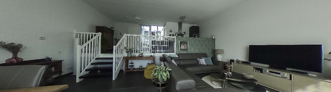 View 360° photo of Woonkamer of Dalempromenade 3