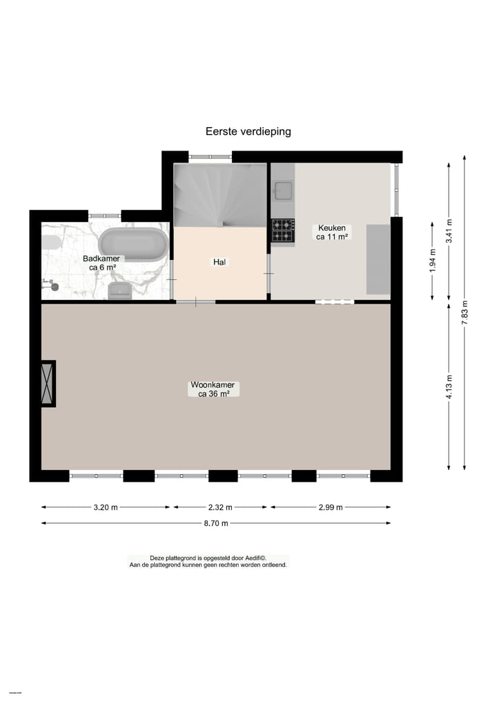 Foto 60 van Coehoornsingel 113