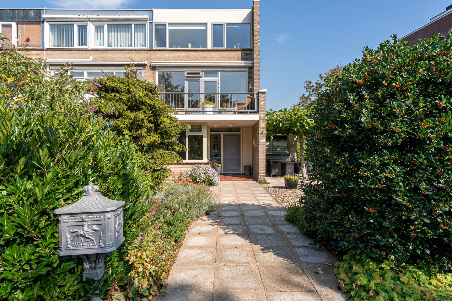 Foto 1 van van de Mortelstraat 202