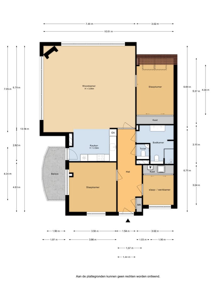 Foto 43 van Gervenhof 60
