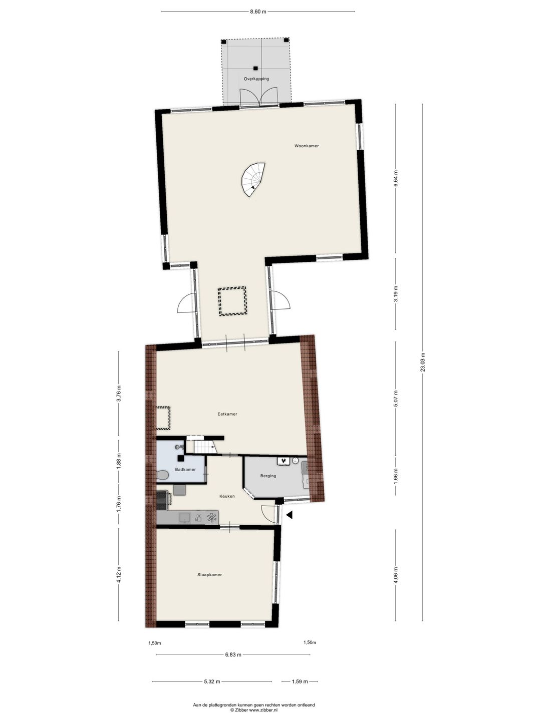 Foto 71 van Lugtenbergerweg 19