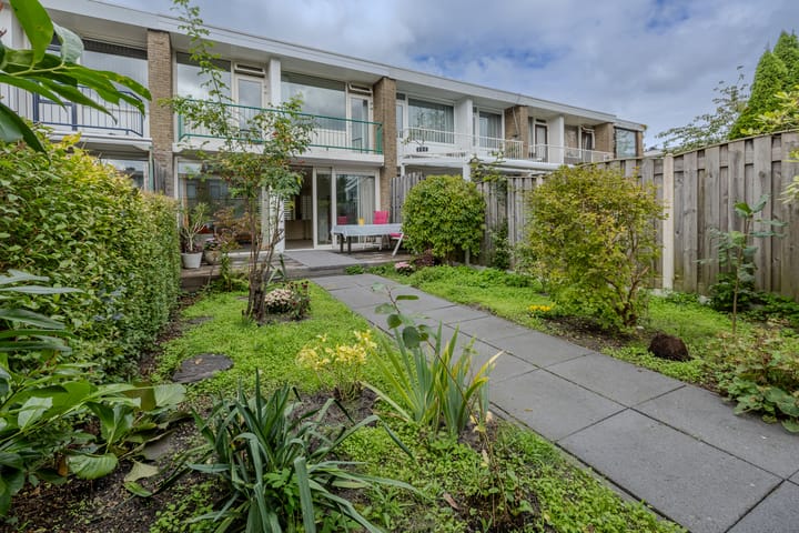 Foto 1 van Lieven de Keystraat 44