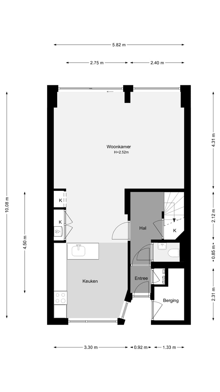 Foto 32 van Lieven de Keystraat 44