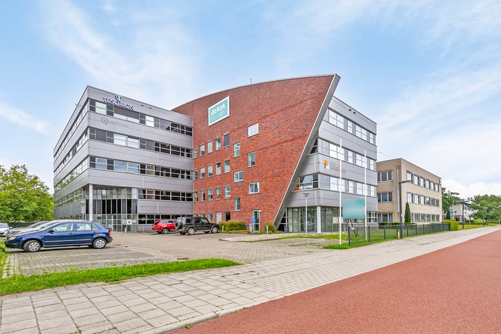 Auke Vleerstraat 4, Enschede