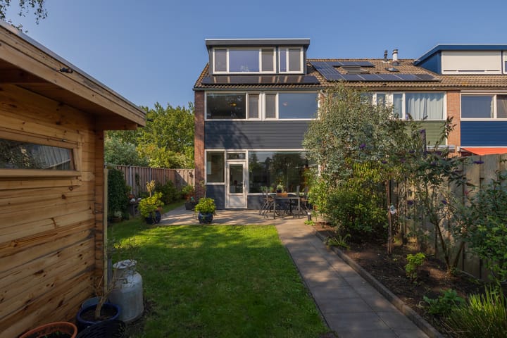 Foto 5 van Klinkenbergstraat 1