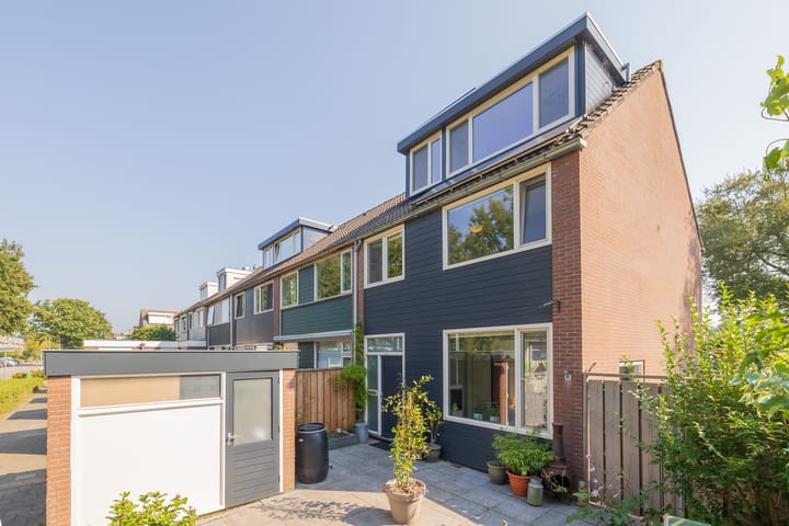 Foto 7 van Klinkenbergstraat 1