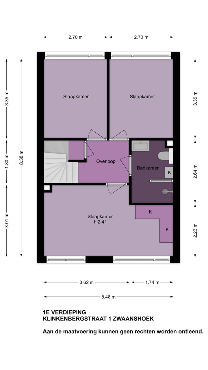 Foto 43 van Klinkenbergstraat 1