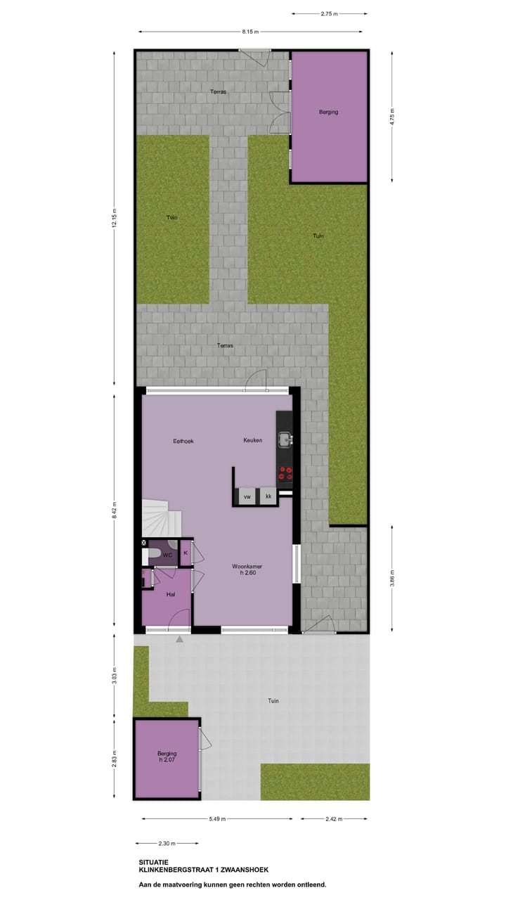 Foto 45 van Klinkenbergstraat 1