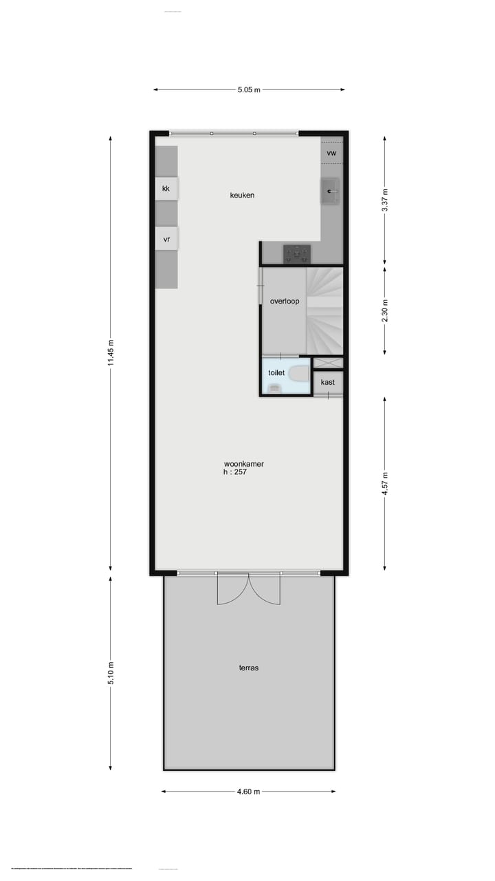 Foto 55 van Topaasstraat 49