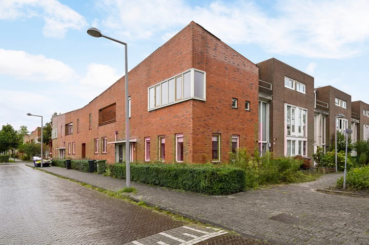 Bergeendsingel 3