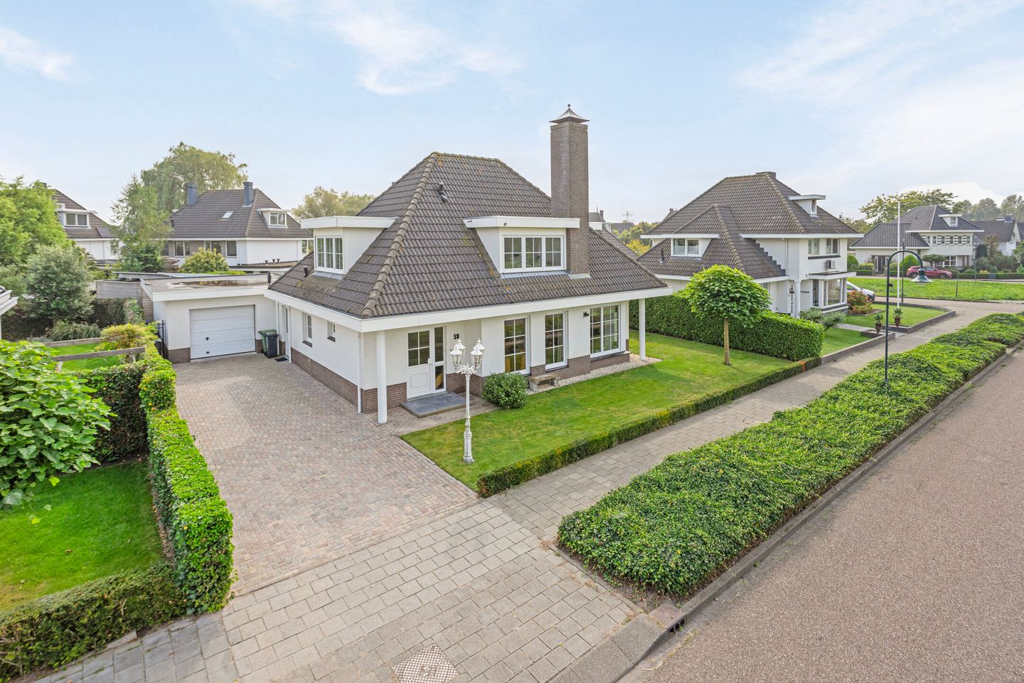 Foto 1 van Zwanebloemsingel 58