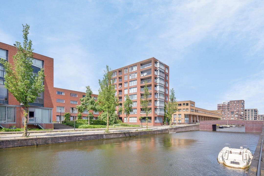 Apartment for sale Maria Austriastraat 734 1087 KH Amsterdam [funda]