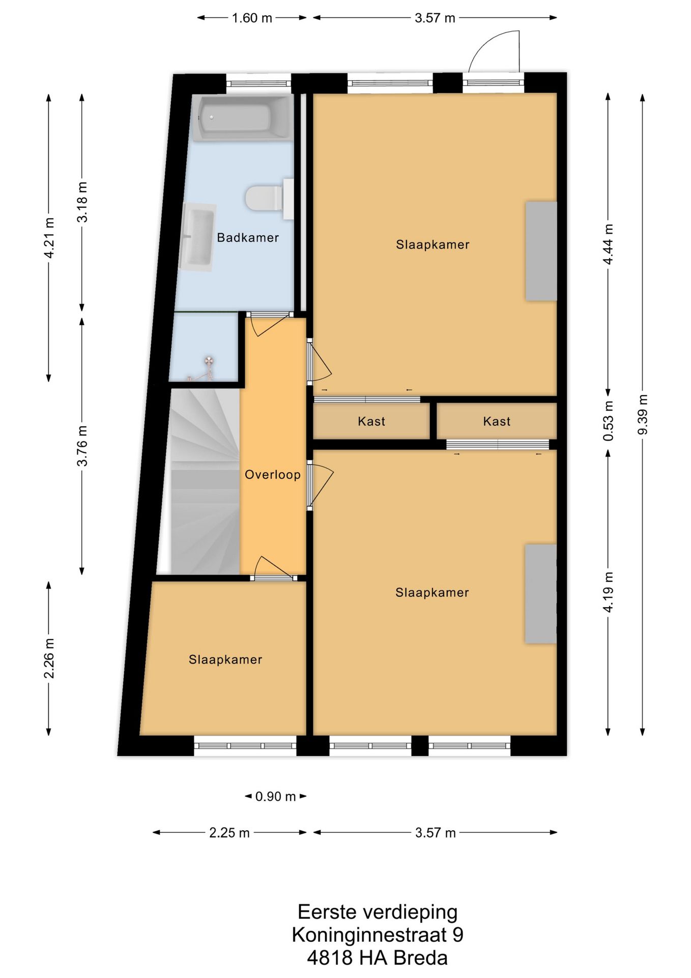 Foto 42 van Koninginnestraat 9