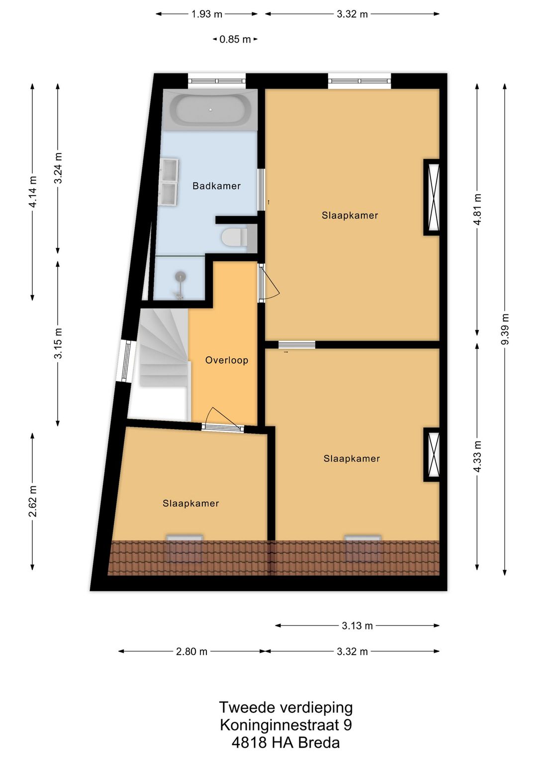 Foto 46 van Koninginnestraat 9