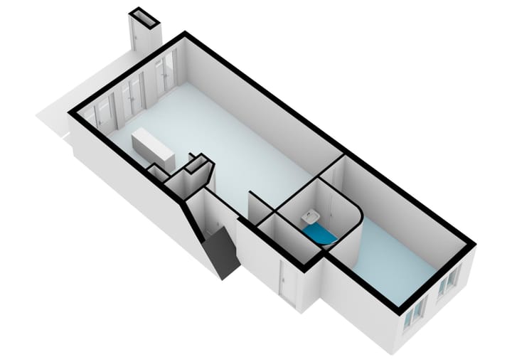 Foto 28 van Kinkerstraat 71-B