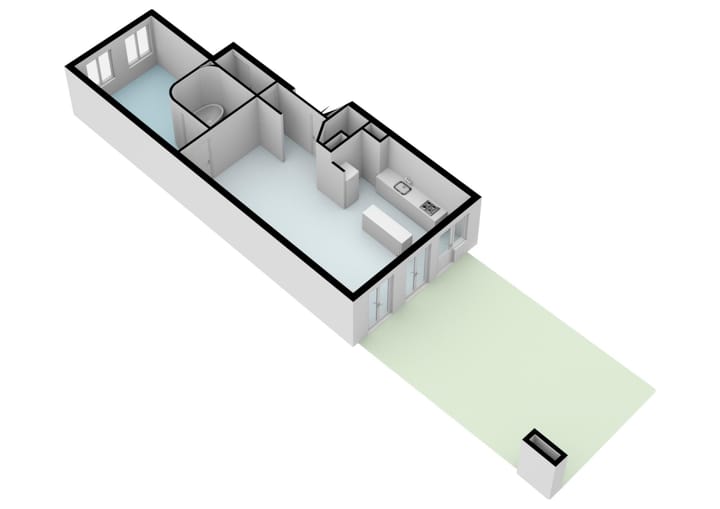 Foto 35 van Kinkerstraat 71-B