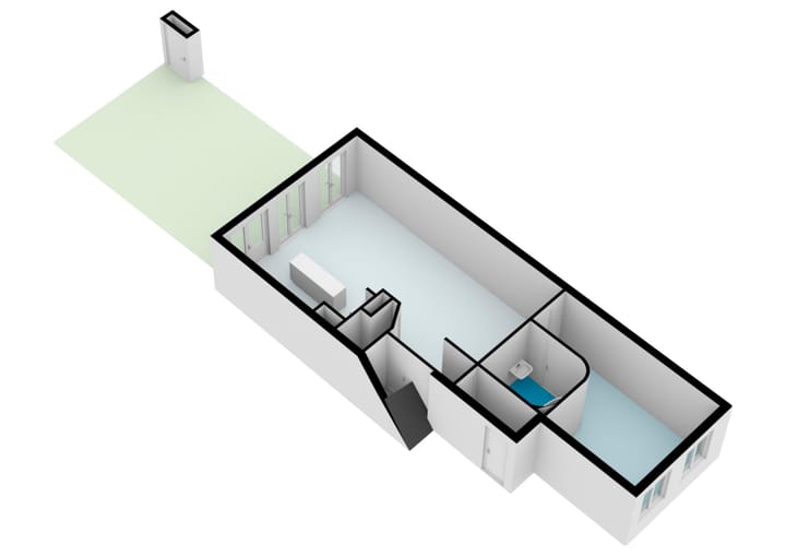 Foto 36 van Kinkerstraat 71-B
