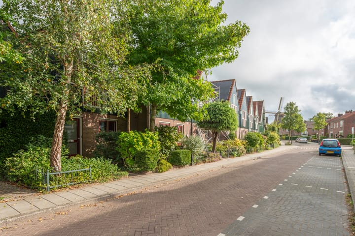 Foto 5 van Simon de Vliegerlaan 25