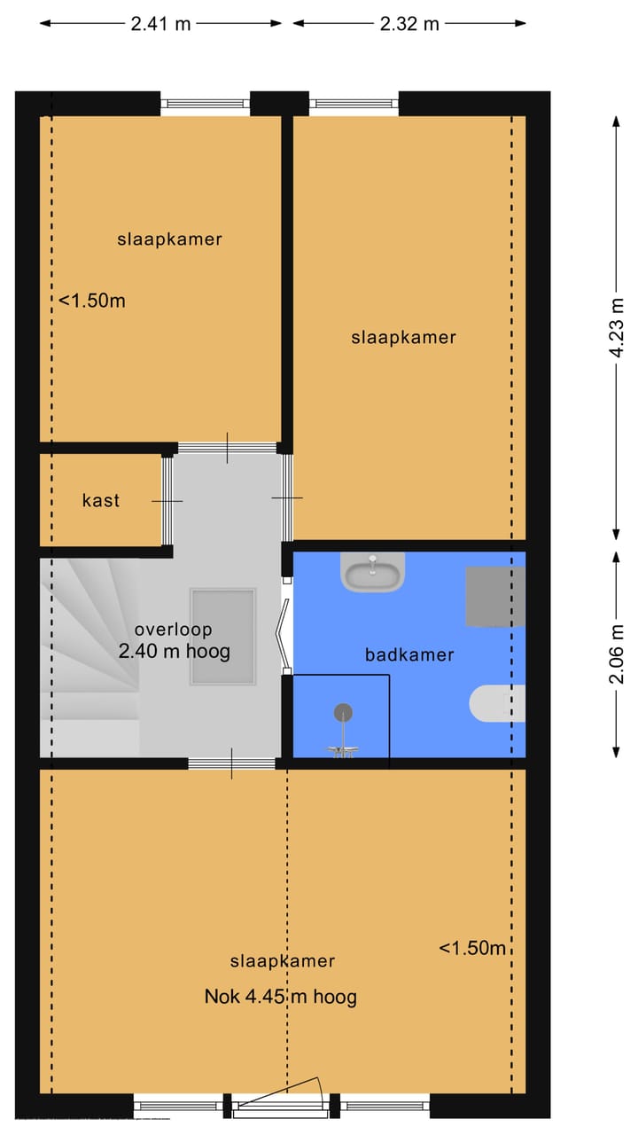 Foto 51 van Simon de Vliegerlaan 25