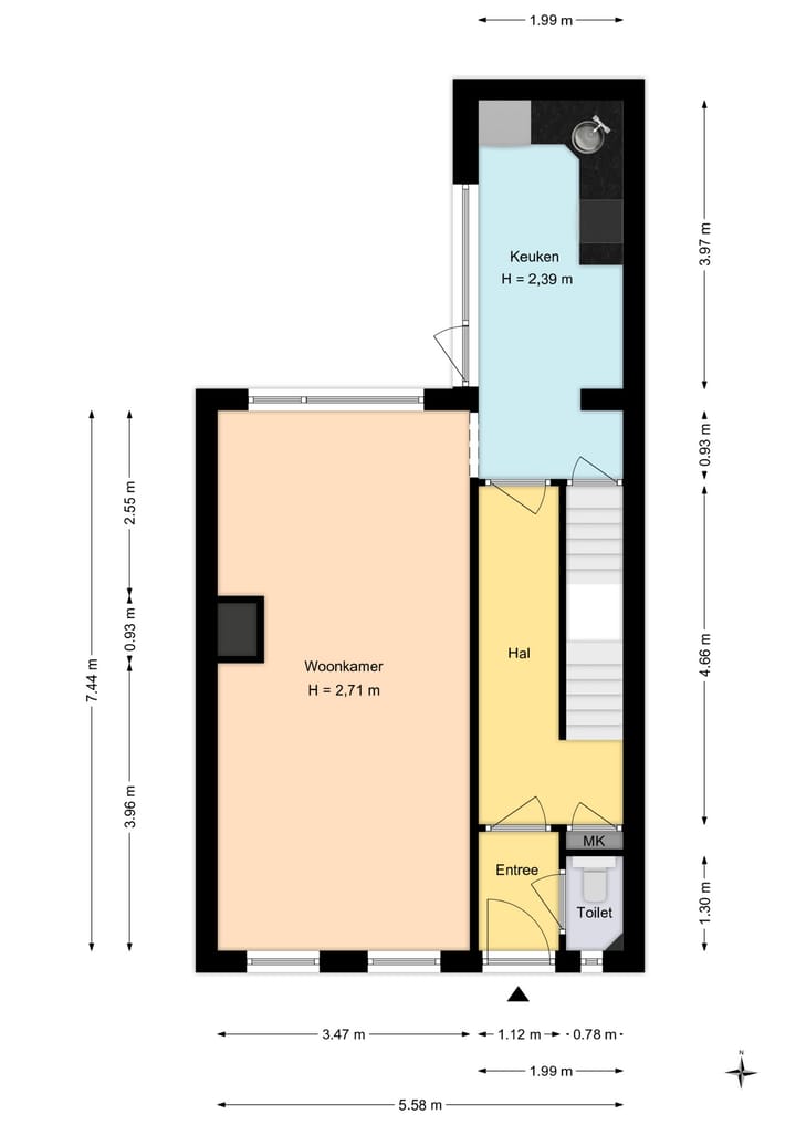 Foto 31 van Hermelijnstraat 20