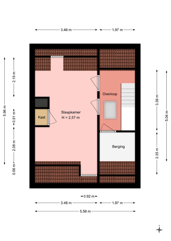 Foto 33 van Hermelijnstraat 20
