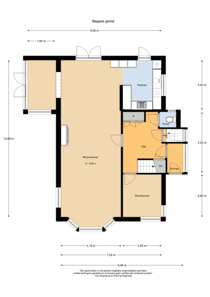 Foto 50 van Johan de Wittlaan 26