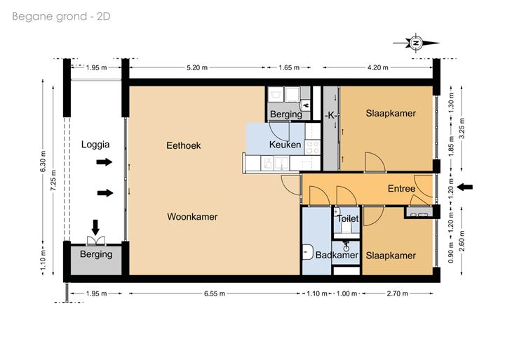 Bekijk foto 44 van Gedempte Turfhaven 4-B