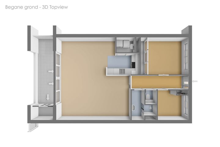 Bekijk foto 45 van Gedempte Turfhaven 4-B