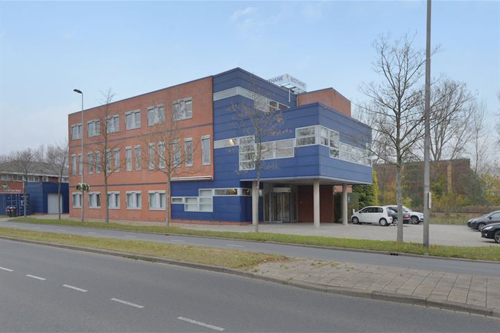 Tanthofdreef 21, Delft