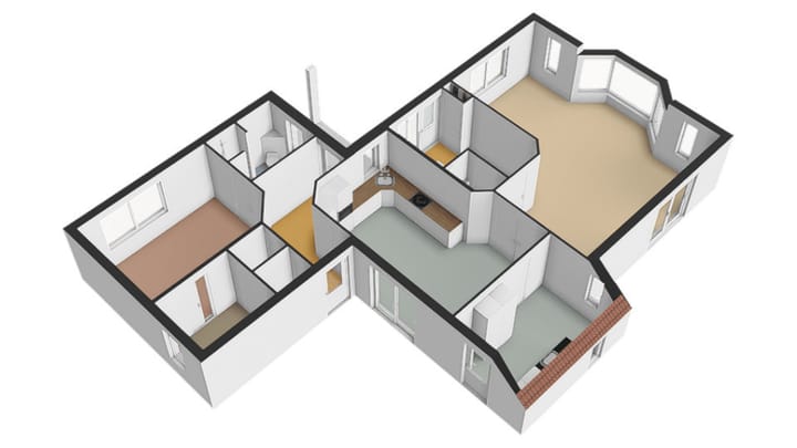 Foto 83 van Rougoorweg 73