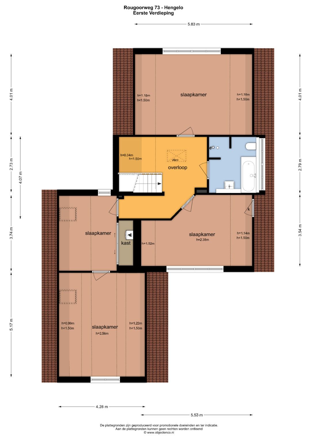 Foto 84 van Rougoorweg 73