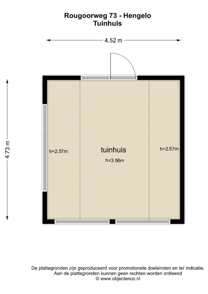 Foto 88 van Rougoorweg 73